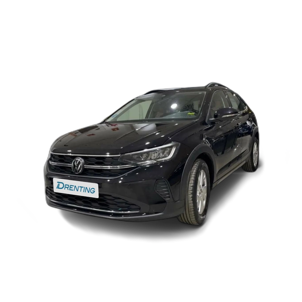 Renting Volkswagen Taigo 1.0 TSI Life 70kW Negro