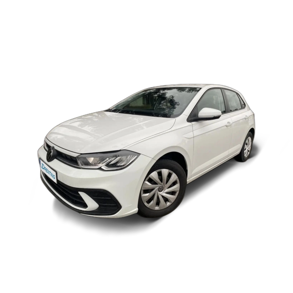 Renting Volkswagen Polo 1.0 TSI Life 70kW Blanco 6