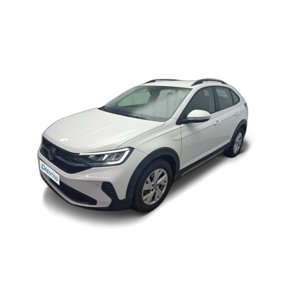 Renting Volkswagen Taigo 1.0 TSI Life 70kW Blanco 3