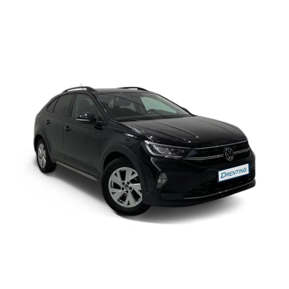 Renting Volkswagen Taigo 1.0 TSI Life 81kW Negro 3