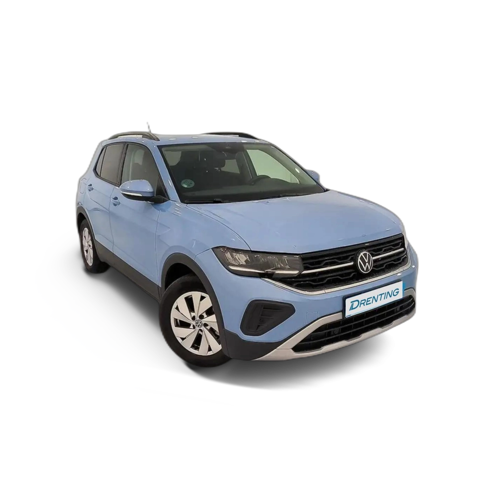 Renting Volkswagen T-Cross 1.0 TSI Life 85kW Aut.