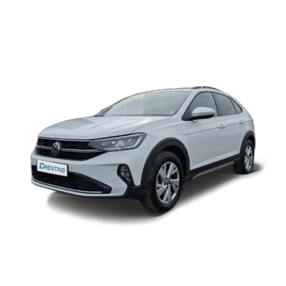 Renting Volkswagen Taigo 1.0 TSI Life DSG 81kW Blanco