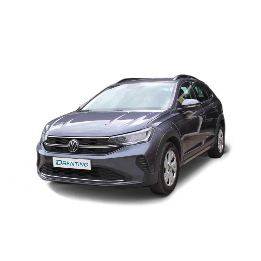 Renting Volkswagen Taigo 1.0 TSI Life DSG 81kW Gris 6