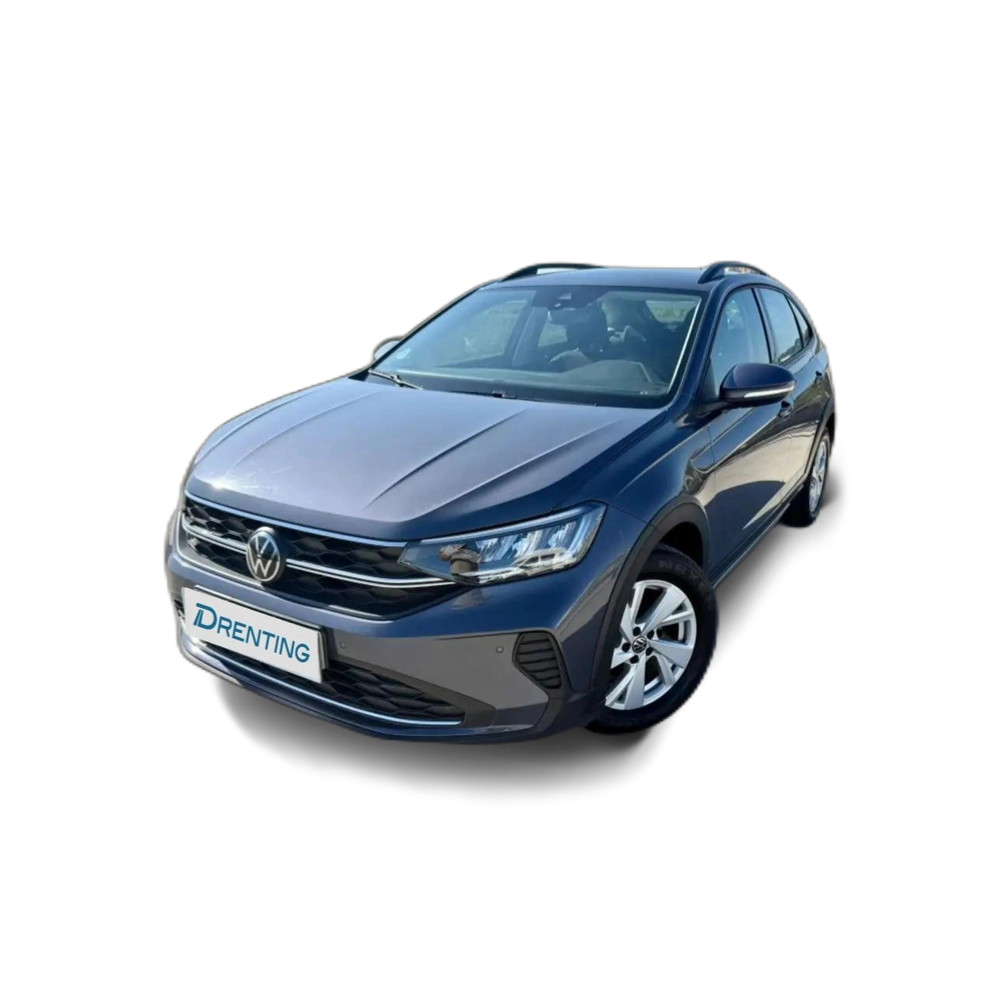 Renting Volkswagen Taigo 1.0 TSI Life DSG 81kW Gris 7
