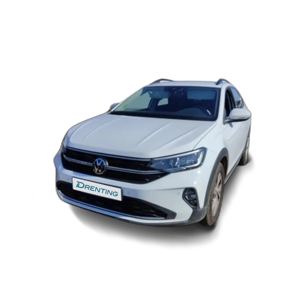 Renting Volkswagen Taigo 1.0 TSI Life DSG 81kW Blanco 2