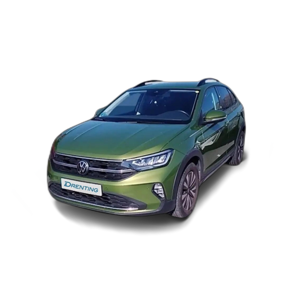 Renting Volkswagen Taigo 1.0 TSI Life DSG 81kW Verde