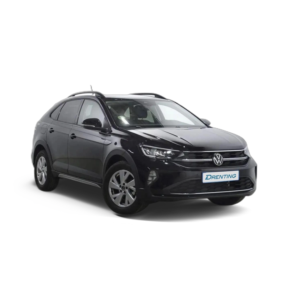 Renting Volkswagen Taigo 1.0 TSI Life DSG 85kW Negro 1