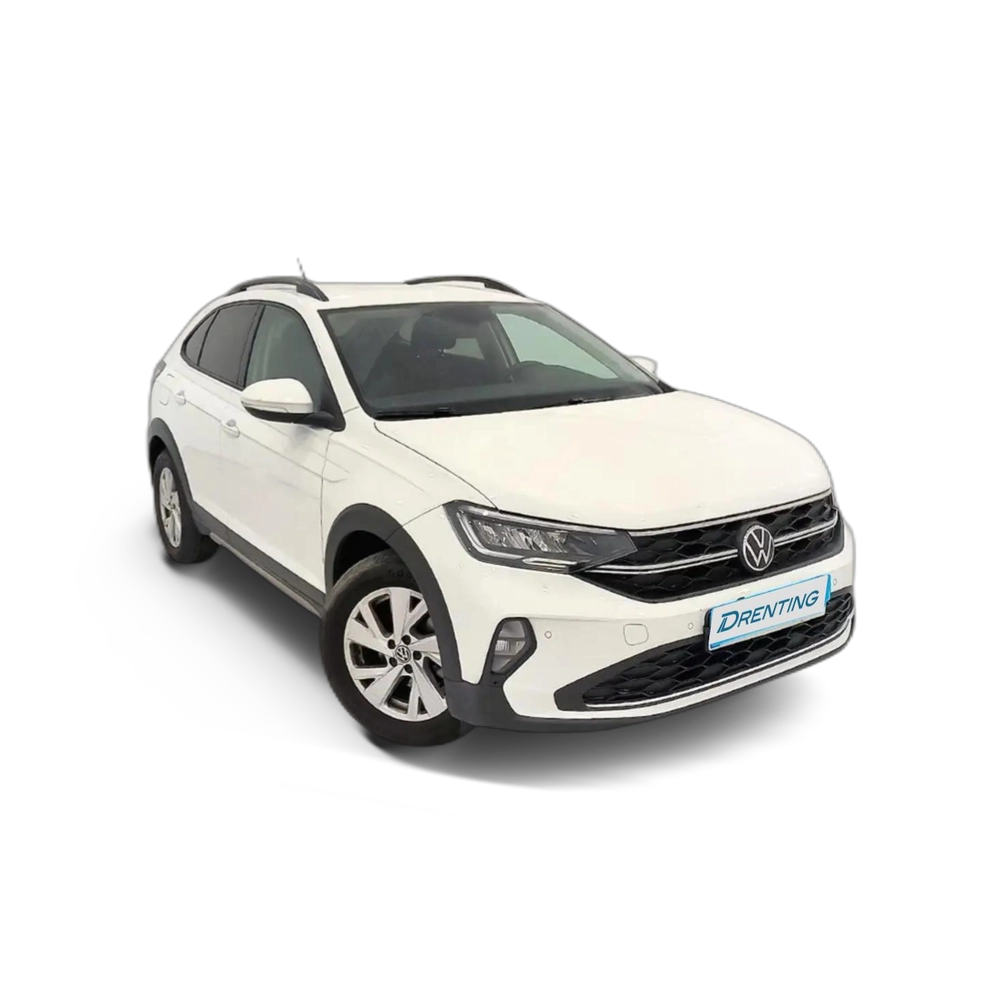Renting Volkswagen Taigo 1.0 TSI Life DSG 85kW Blanco