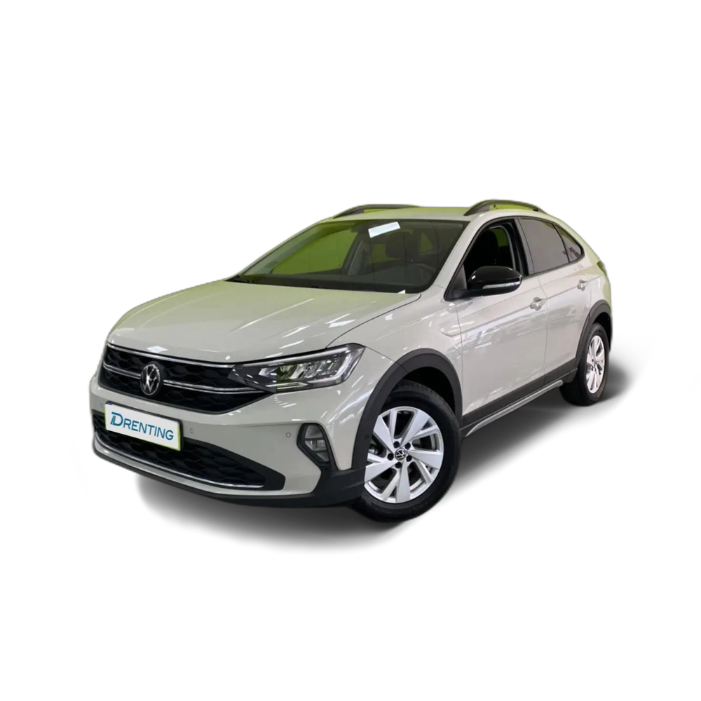 Renting Volkswagen Taigo 1.0 TSI Life DSG 85kW Beige