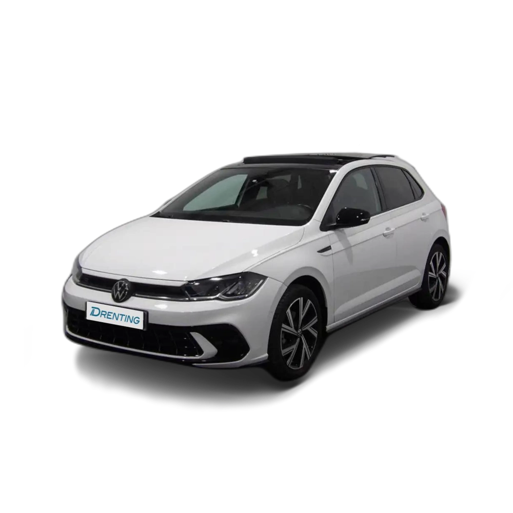 Renting Volkswagen Polo 1.0 TSI R-Line DSG 81kW