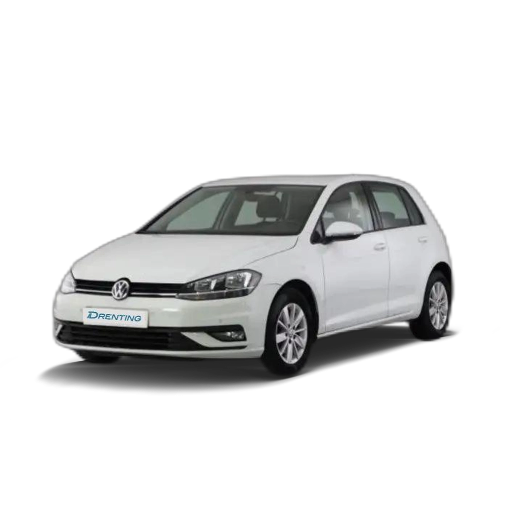 Renting Volkswagen Golf 1.0 TSI Ready2GO 85kW Blanco 1