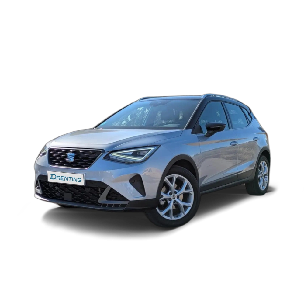 Renting SEAT Arona 1.0 TSI S&amp;S FR DSG7 XM Edition 110 Gris