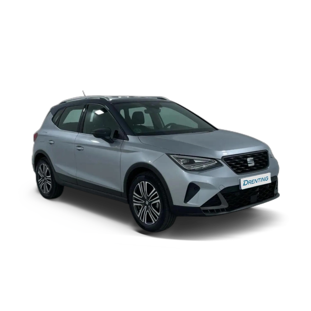Renting SEAT Arona 1.0 TSI S&amp;S FR XM 110 Plateado 3 1
