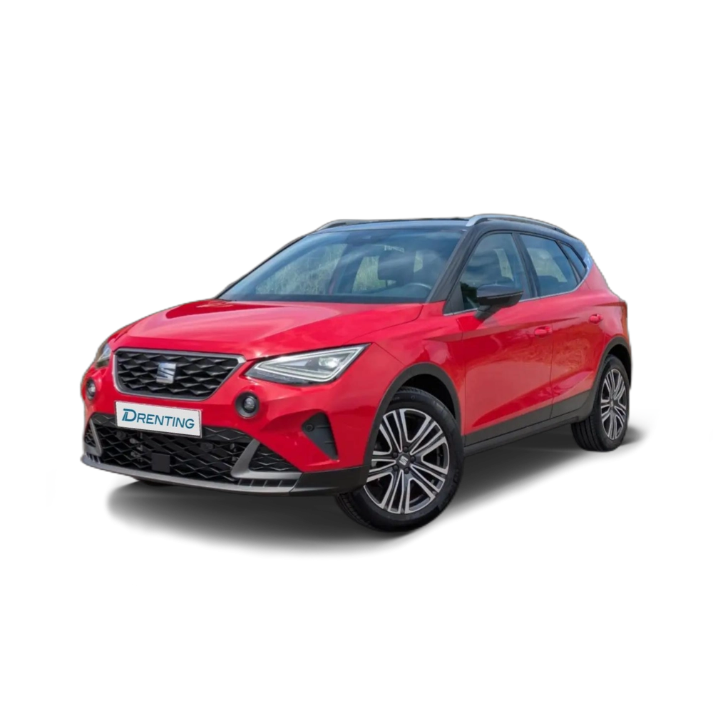Renting SEAT Arona 1.0 TSI S&amp;S FR XM 110 Rojo 3