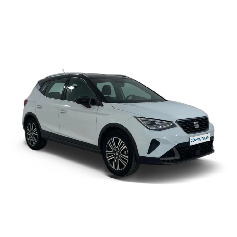 Renting SEAT Arona 1.0 TSI S&amp;S FR XM 110 Blanco 6 3