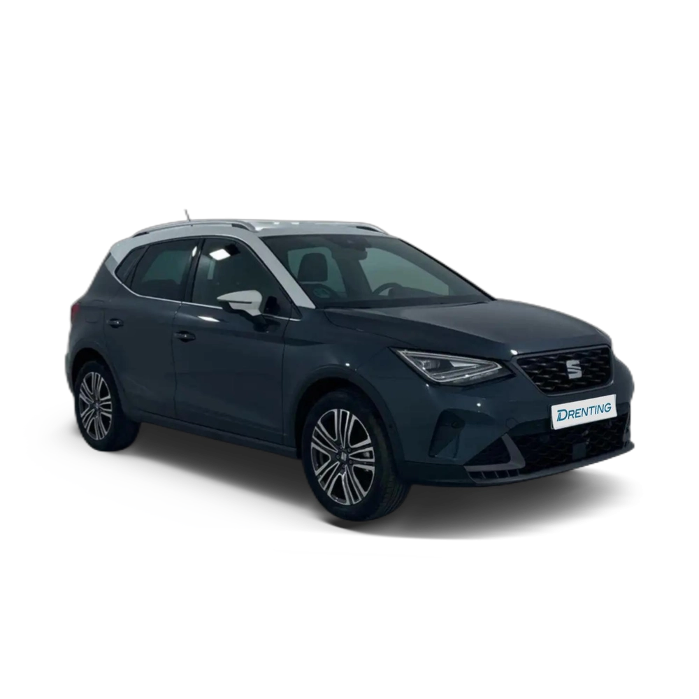 Renting SEAT Arona 1.0 TSI S&amp;S FR XM 110 Gris 2