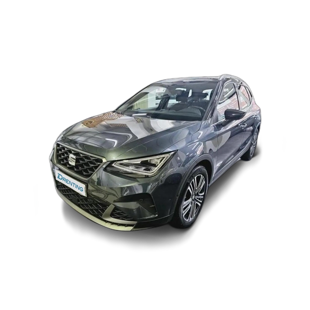 Renting SEAT Arona 1.0 TSI S&amp;S FR XM 110 Gris 3