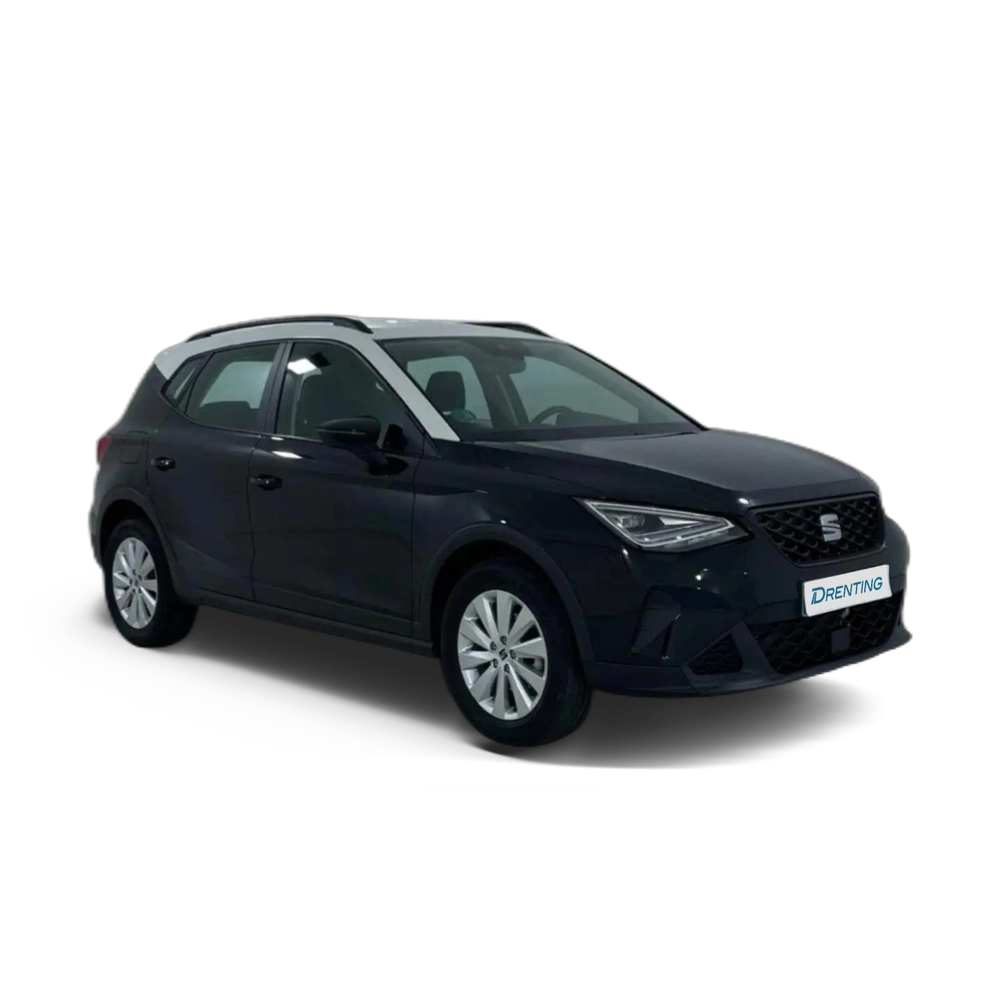 Renting SEAT Arona 1.0 TSI S&amp;S FR XM 110 Negro 1