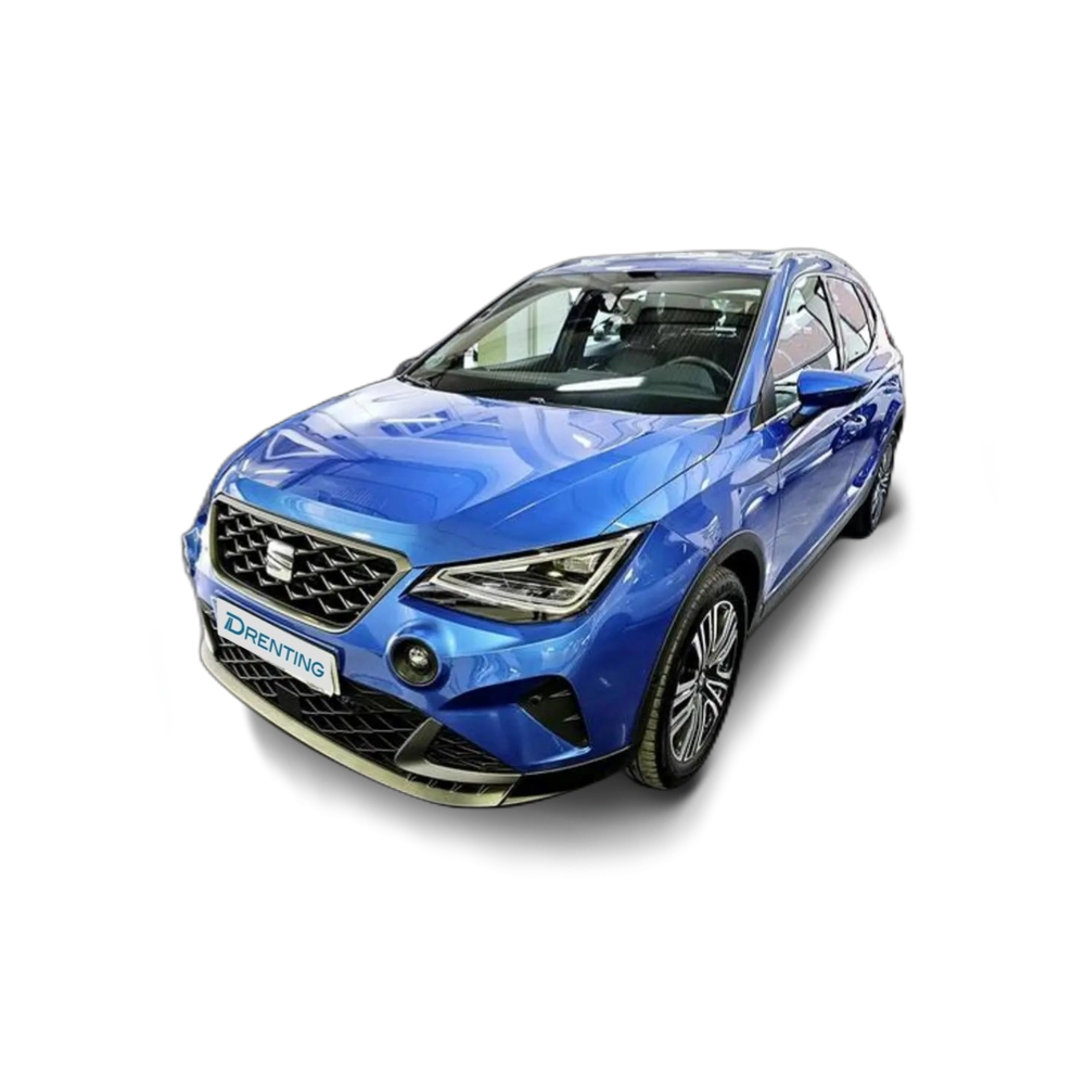Renting SEAT Arona 1.0 TSI S&amp;S FR XM 110 Azul 2 1