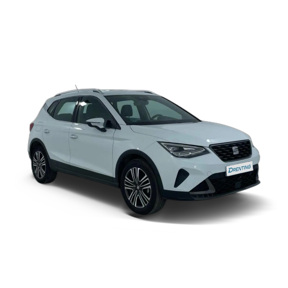 Renting SEAT Arona 1.0 TSI S&amp;S FR XM 110 Blanco 6 1