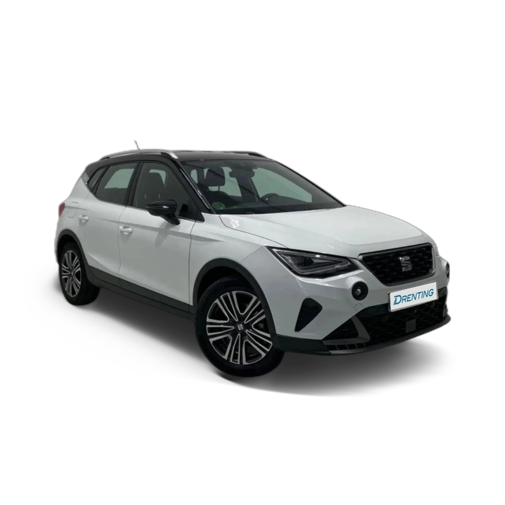 Renting SEAT Arona 1.0 TSI S&amp;S FR XM 110 Blanco 6 2