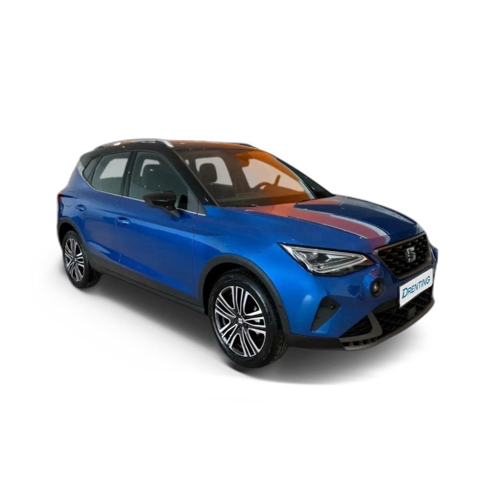 Renting SEAT Arona 1.0 TSI S&amp;S FR XM 115 Azul