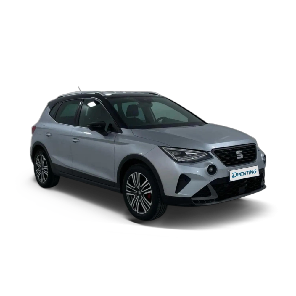 Renting SEAT Arona 1.0 TSI S&amp;S FR XM 115 Plateado 1
