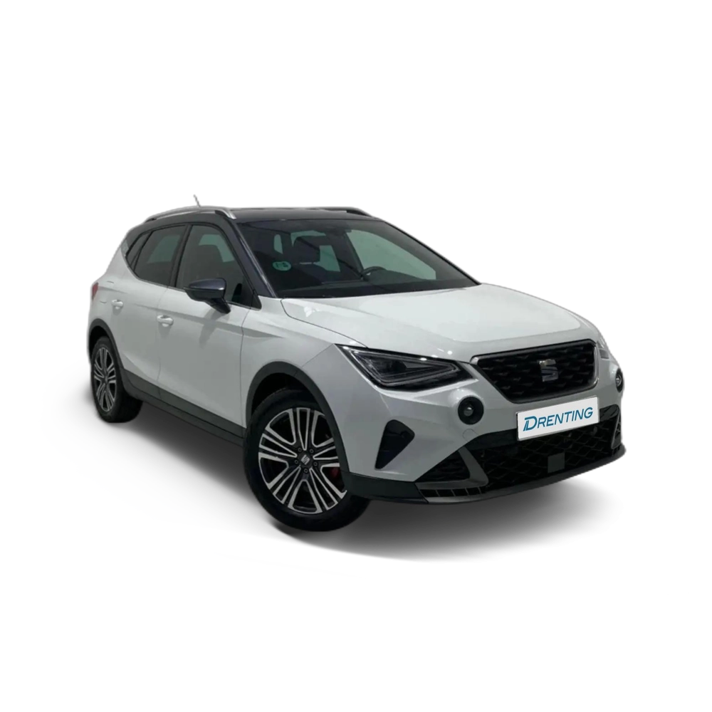 Renting SEAT Arona 1.0 TSI S&amp;S FR XM 115 Blanco