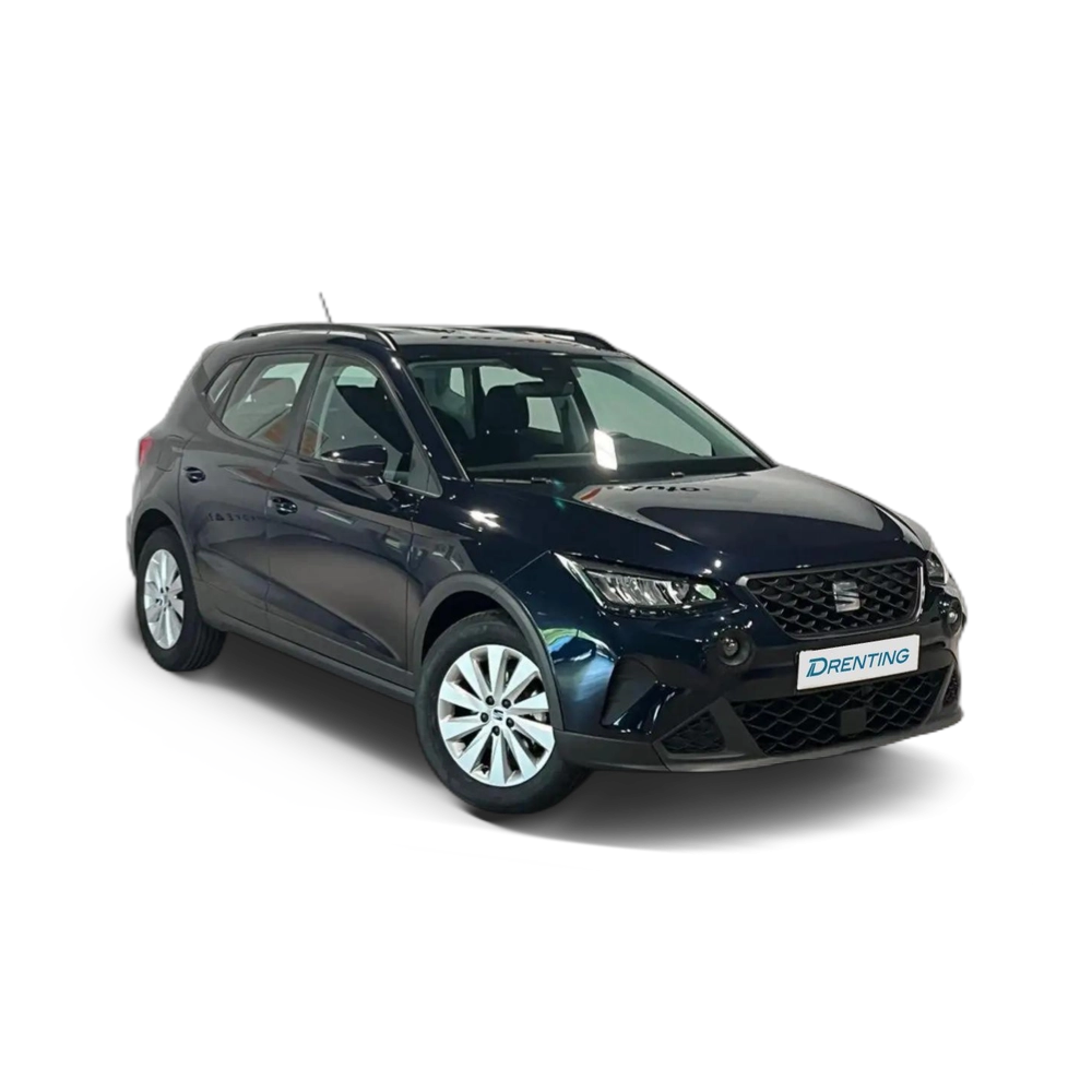 Renting SEAT Arona 1.0 TSI S&amp;S Reference 95 Azul
