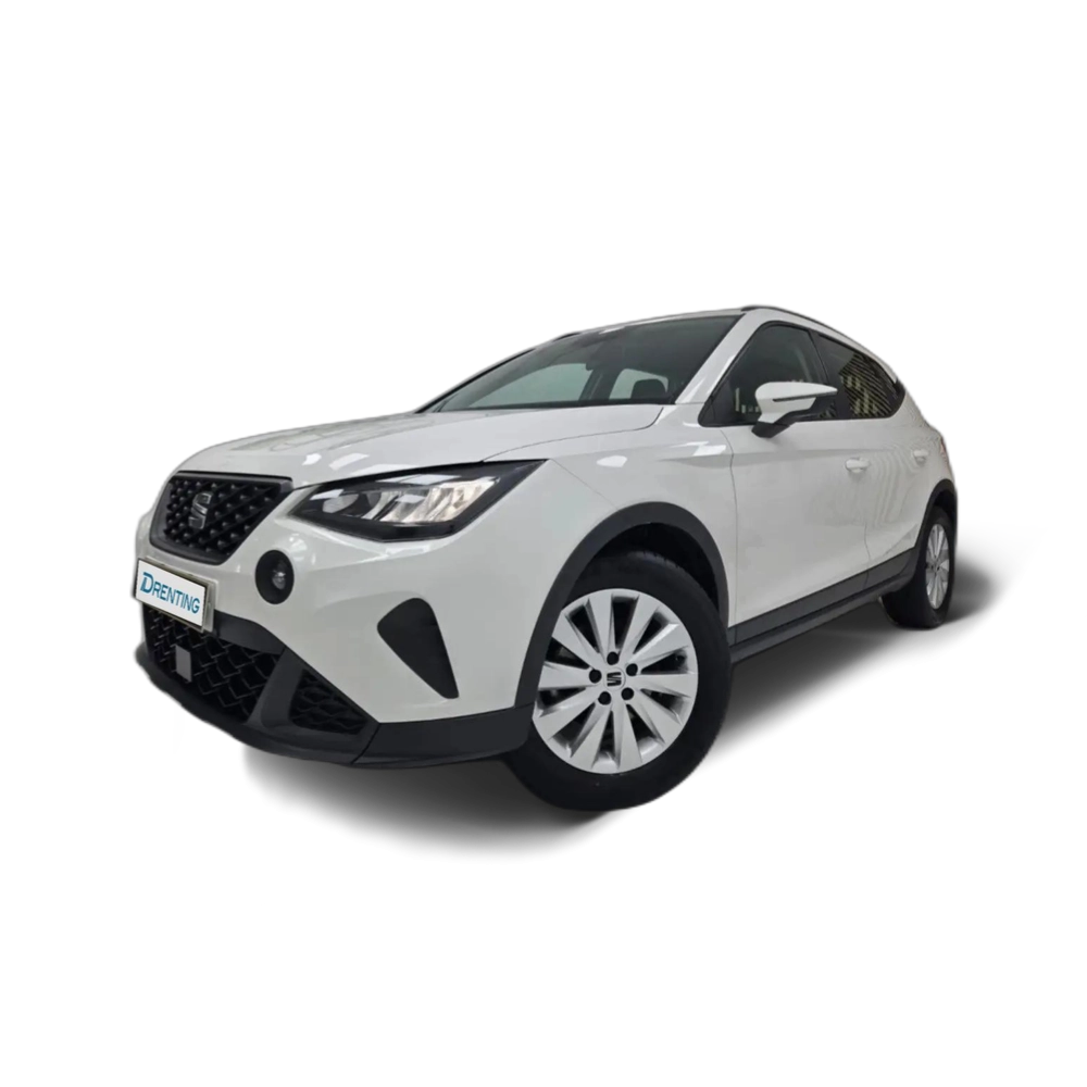 Renting SEAT Arona 1.0 TSI S&amp;S Reference 95 Blanco