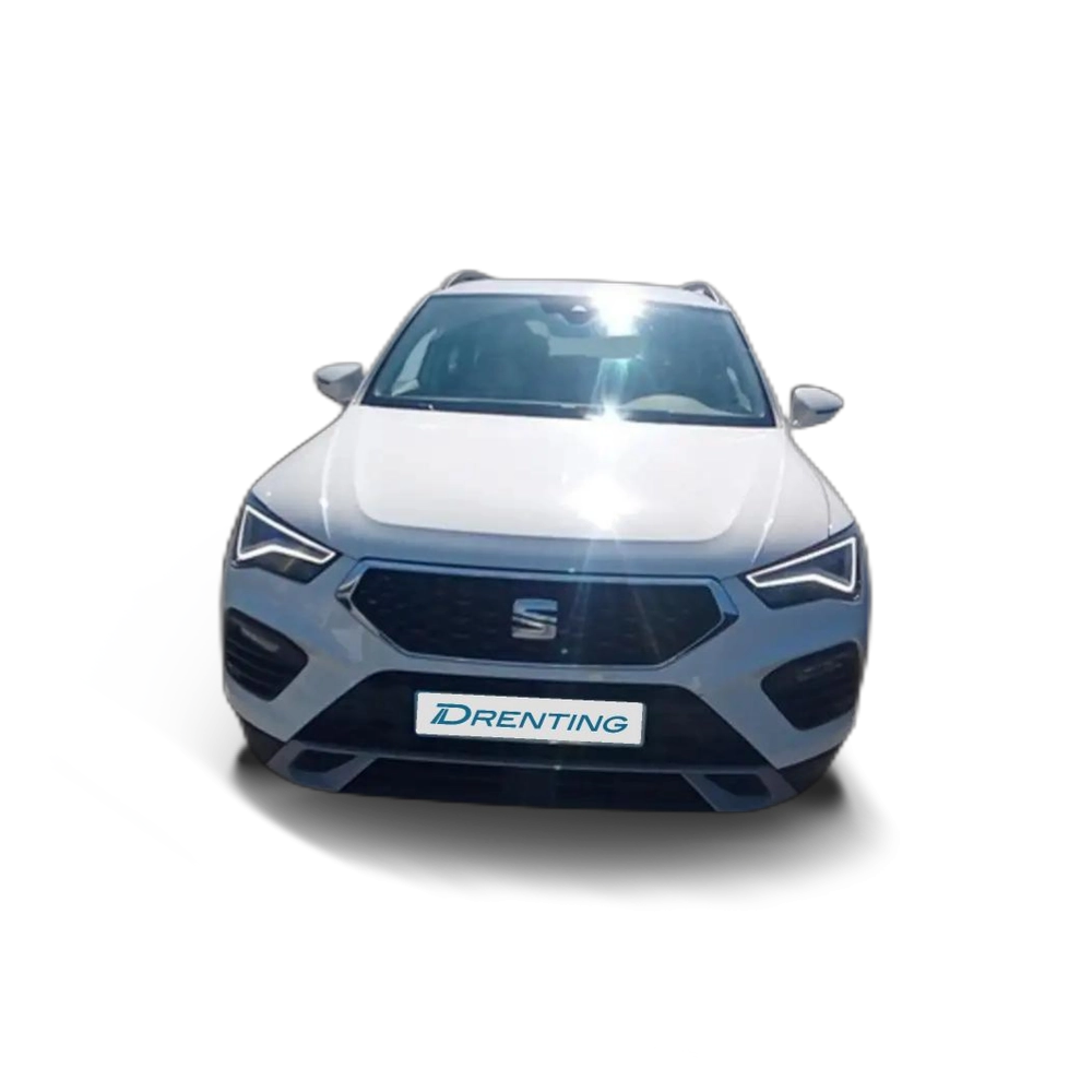 Renting SEAT Ateca 1.0 TSI S&amp;S Style Blanco 2