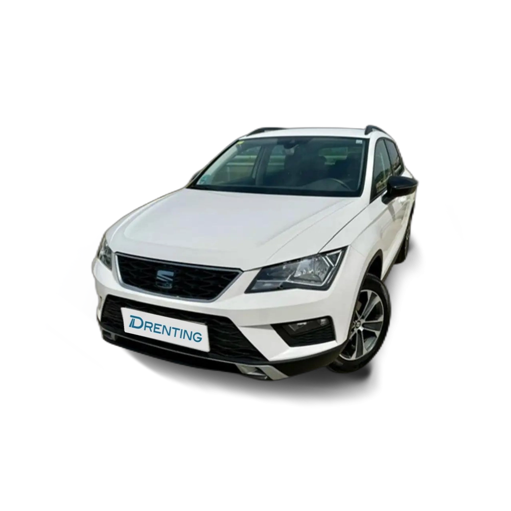 Renting SEAT Ateca 1.0 TSI S&amp;S Style Blanco 5