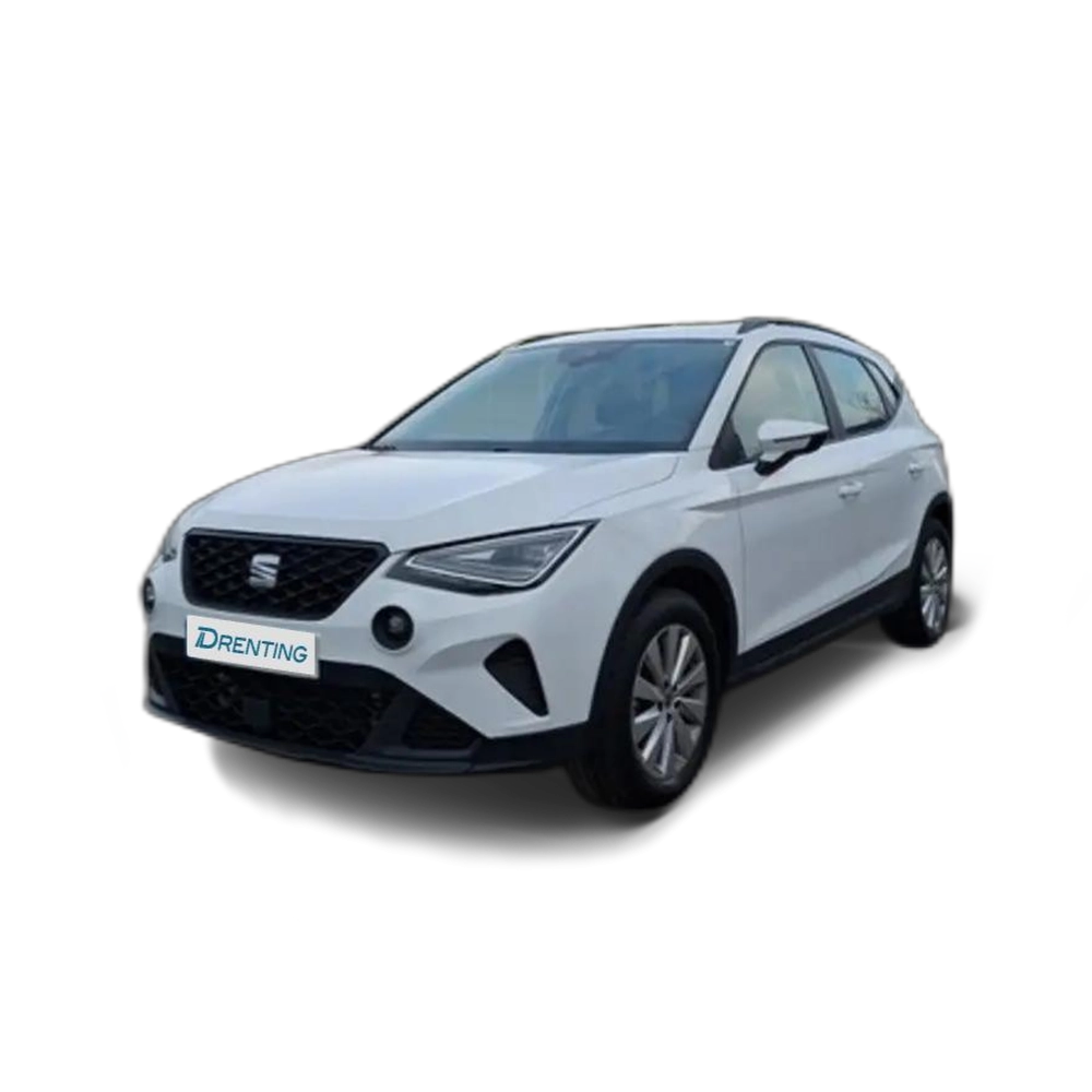 Renting SEAT Arona 1.0 TSI S&amp;S Style 110 Blanco 1 1