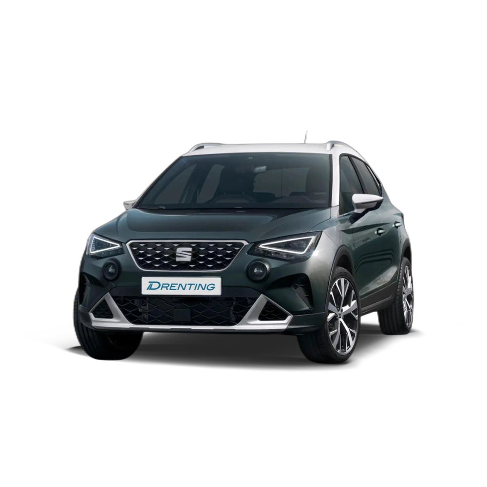 Renting SEAT Arona 1.0 TSI S&amp;S Style 110 Blanco 2
