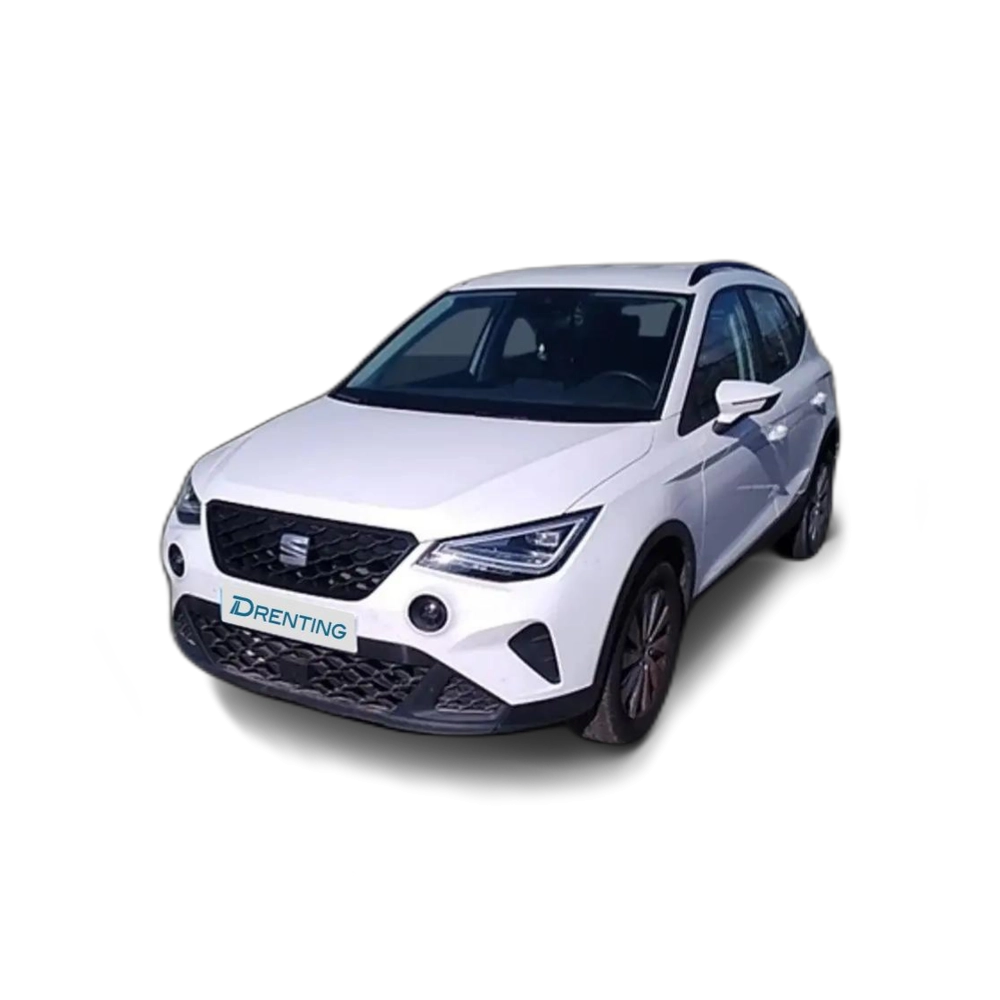 Renting SEAT Arona 1.0 TSI S&amp;S Style 110 Blanco 1 5