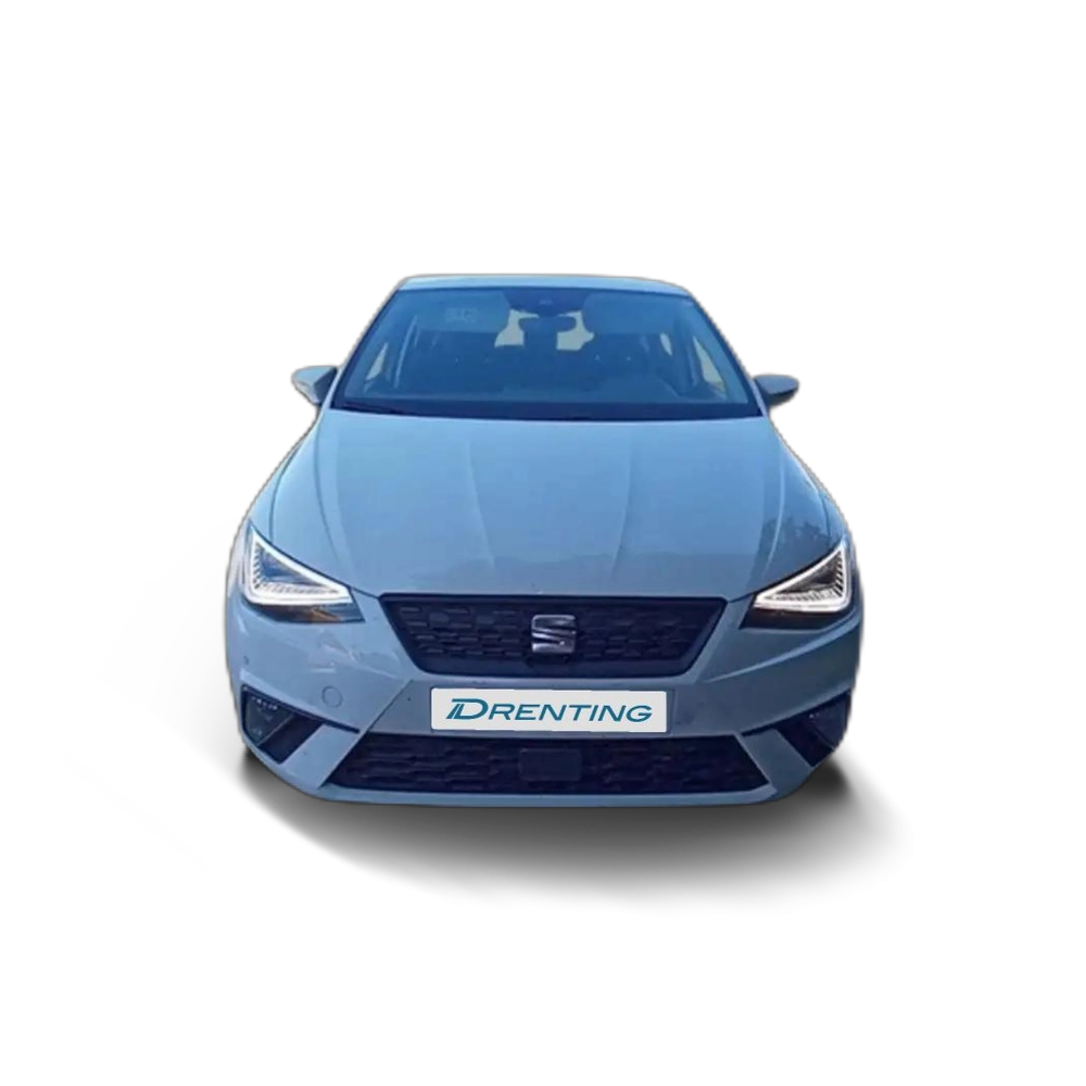 Renting SEAT Ibiza 1.0 TSI S&amp;S Style 110 Blanco 4