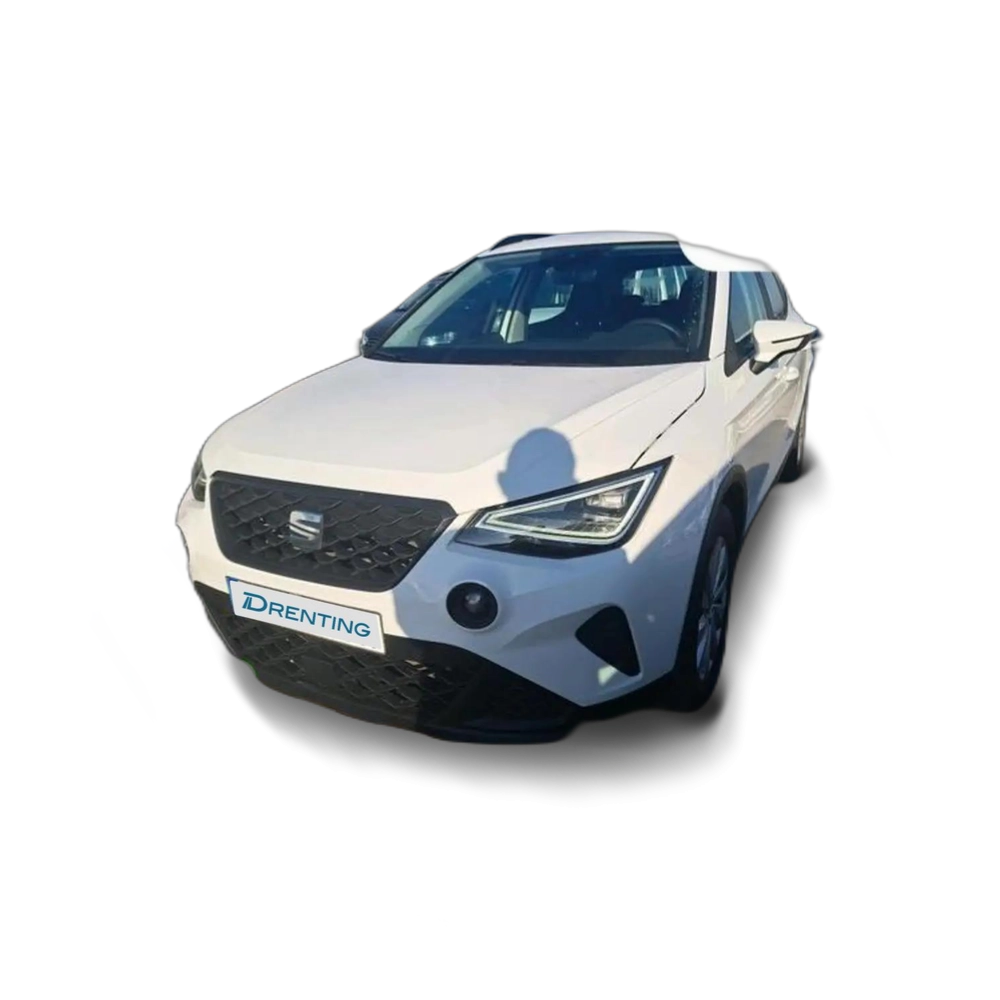 Renting SEAT Arona 1.0 TSI S&amp;S Style 110 Blanco 1 3