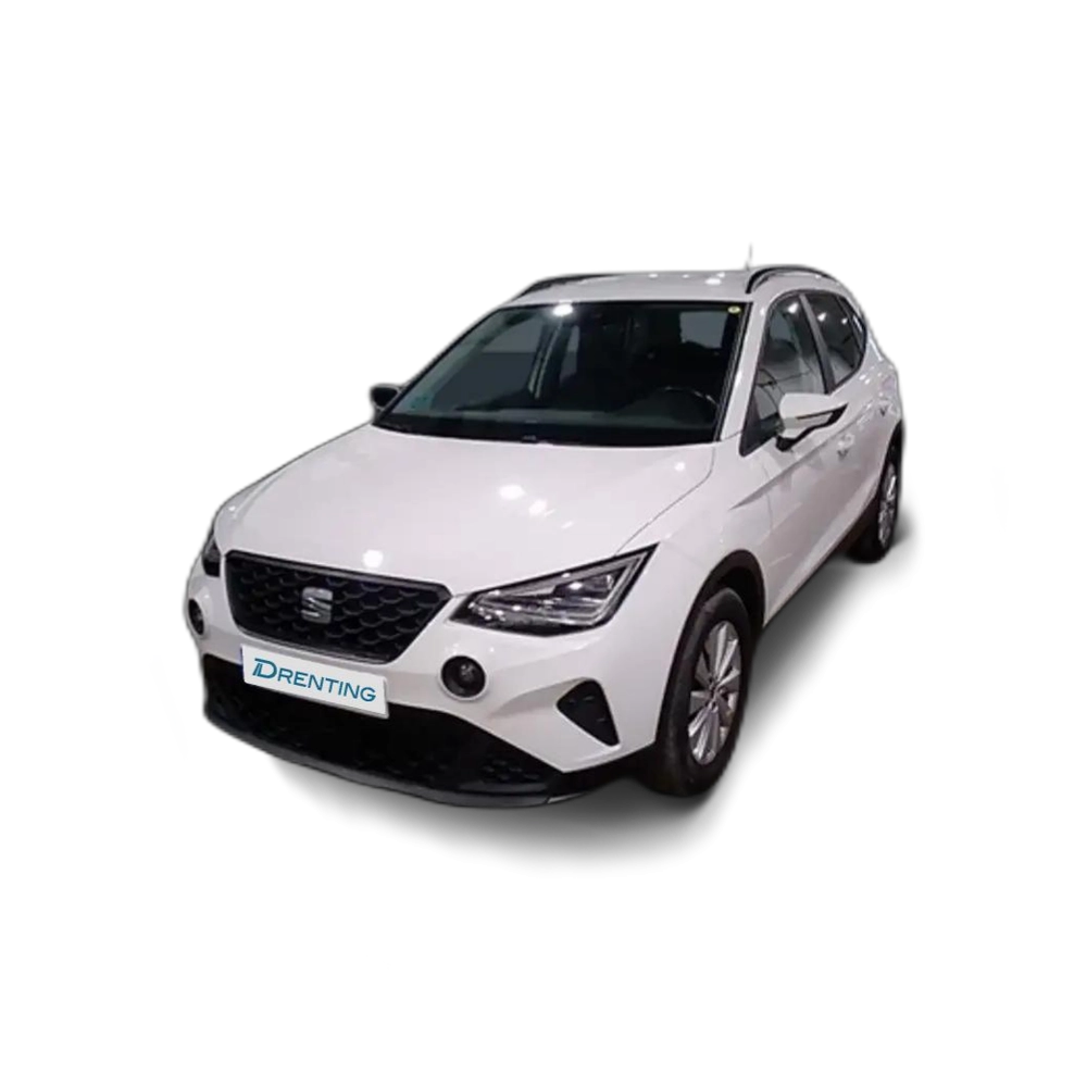 Renting SEAT Arona 1.0 TSI S&amp;S Style 110 Blanco 1 7