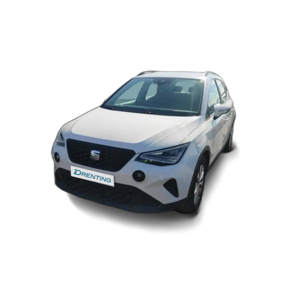 Renting SEAT Arona 1.0 TSI S&amp;S Style 110 Blanco 1 6