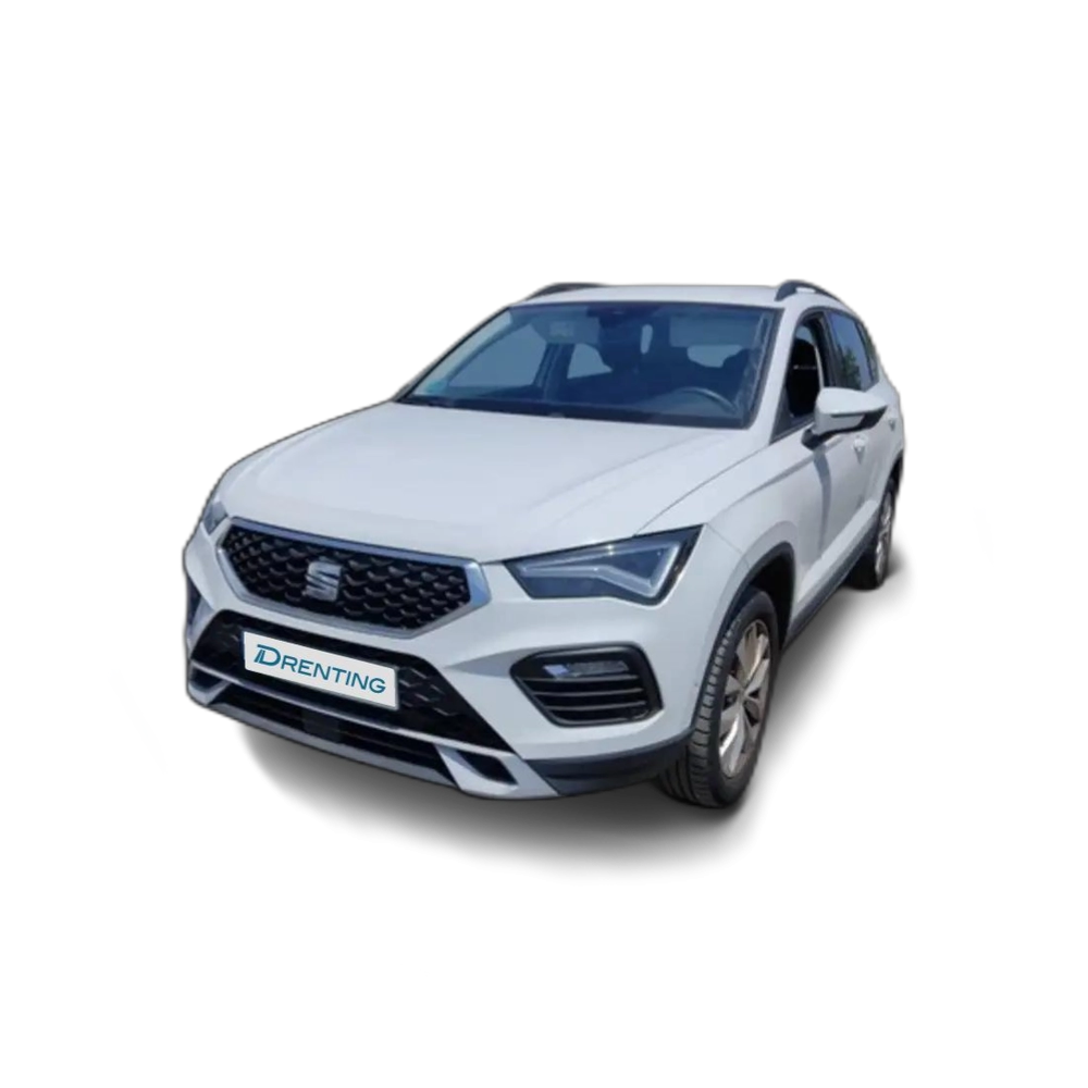 Renting SEAT Ateca 1.0 TSI S&amp;S Style Blanco 3
