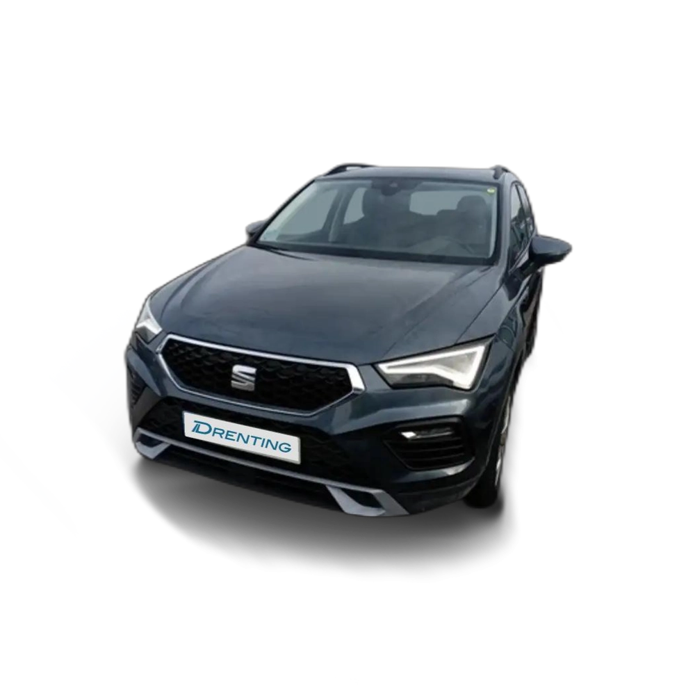Renting SEAT Ateca 1.0 TSI S&amp;S Style Gris