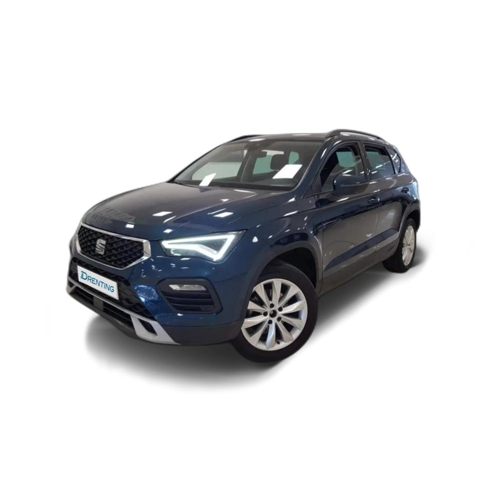 Renting SEAT Ateca 1.0 TSI S&amp;S Style Azul