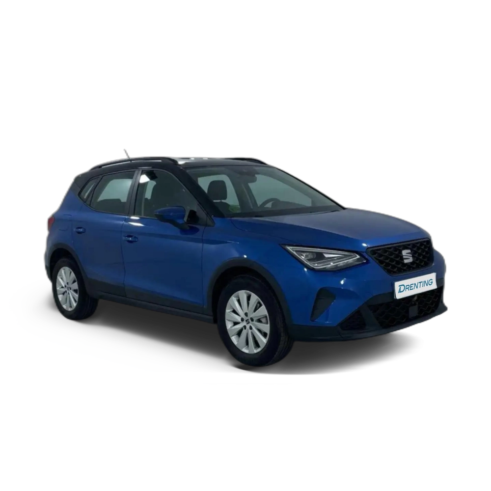 Renting SEAT Arona 1.0 TSI S&amp;S Style DSG7 XM 115 Azul