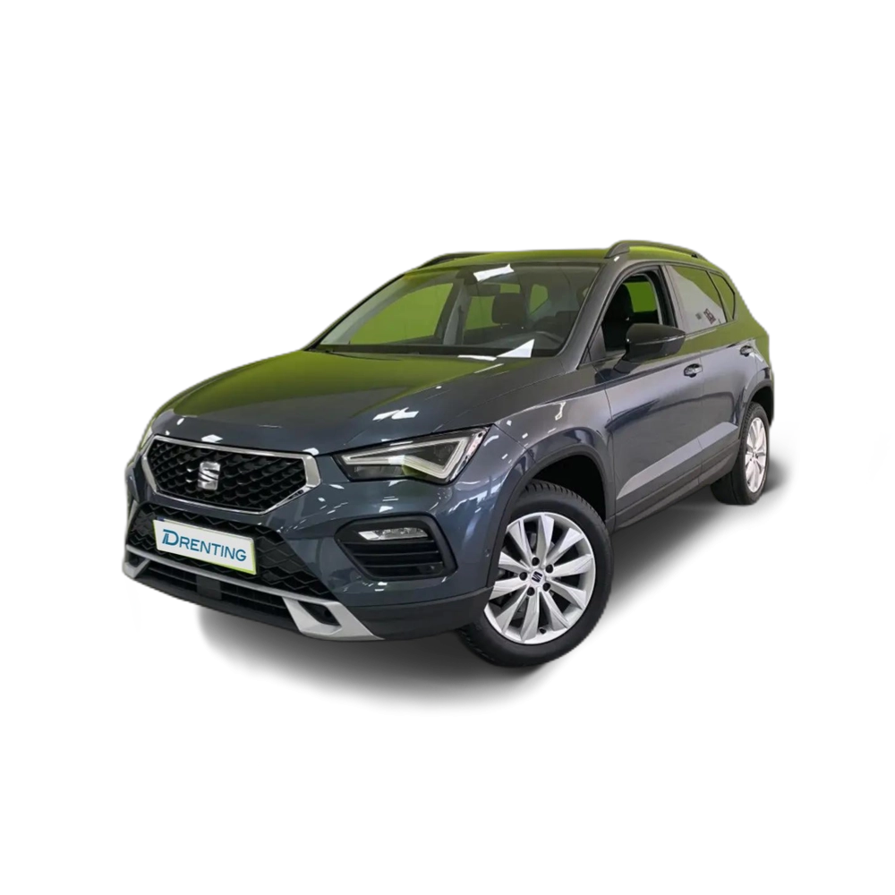Renting SEAT Ateca 1.0 TSI S&amp;S Style Go Gris