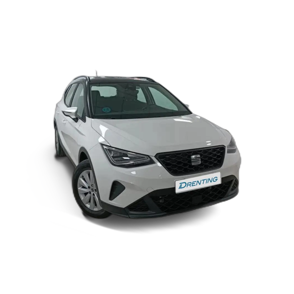 Renting SEAT Arona 1.0 TSI S&amp;S Style XM 110 Blanco 6 1