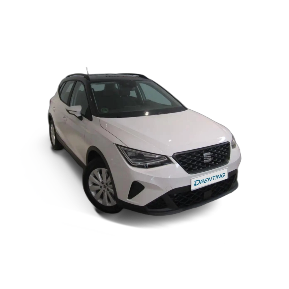 Renting SEAT Arona 1.0 TSI S&amp;S Style XM 110 Blanco 7