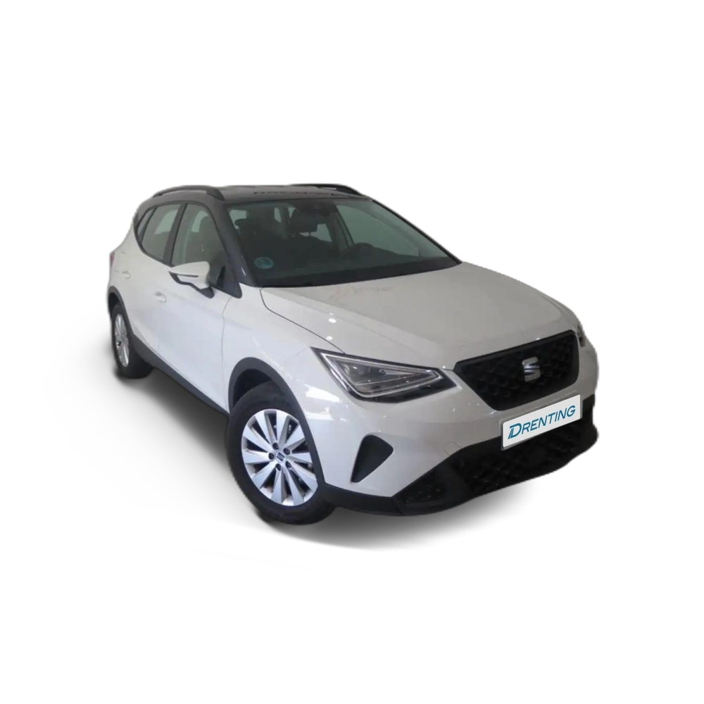 Renting SEAT Arona 1.0 TSI S&amp;S Style XM 110 Blanco 6