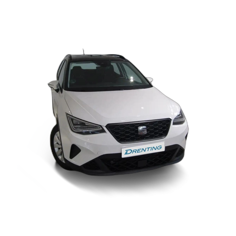 Renting SEAT Arona 1.0 TSI S&amp;S Style XM 110 Blanco 5 2