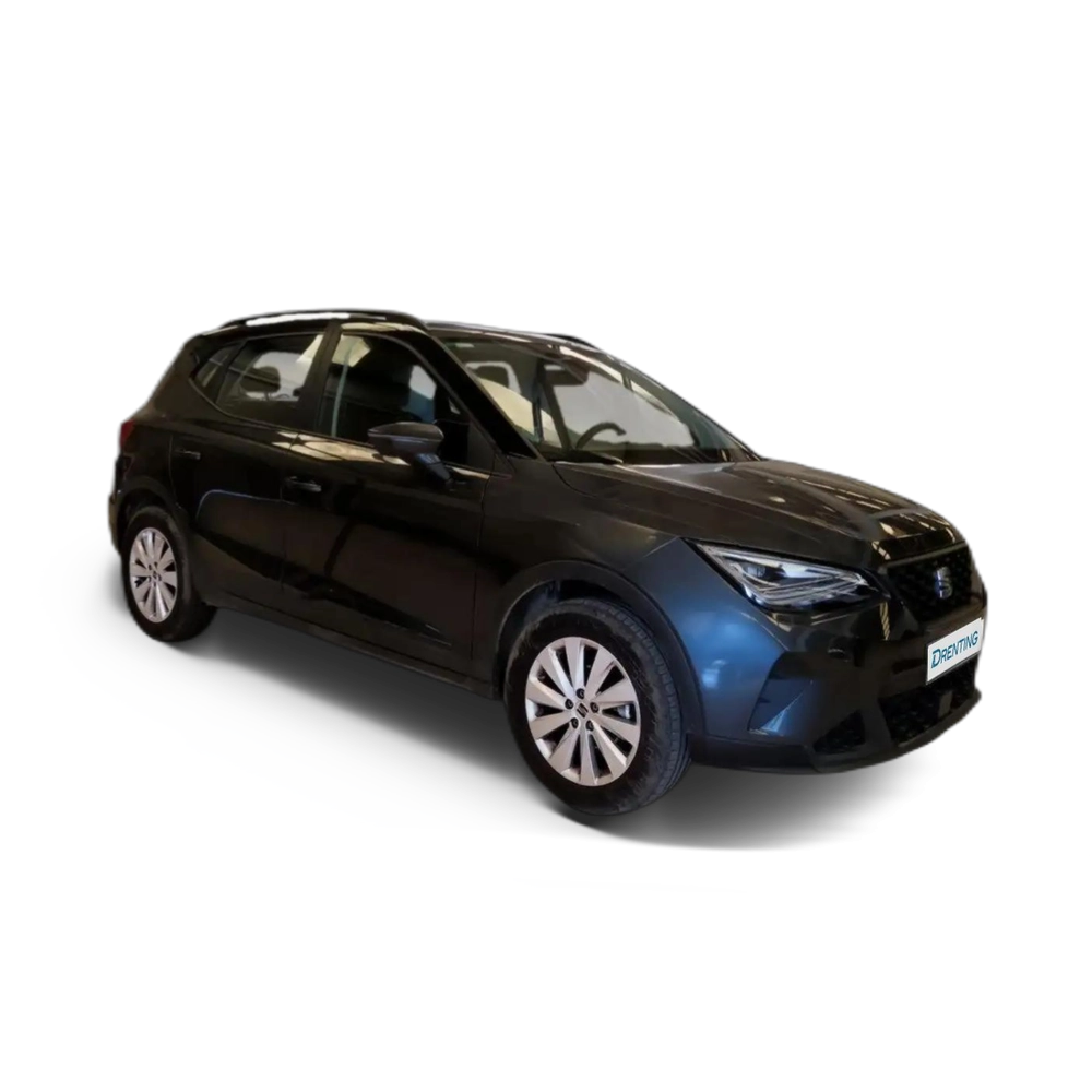 Renting SEAT Arona 1.0 TSI S&amp;S Style XM 110 Gris 2