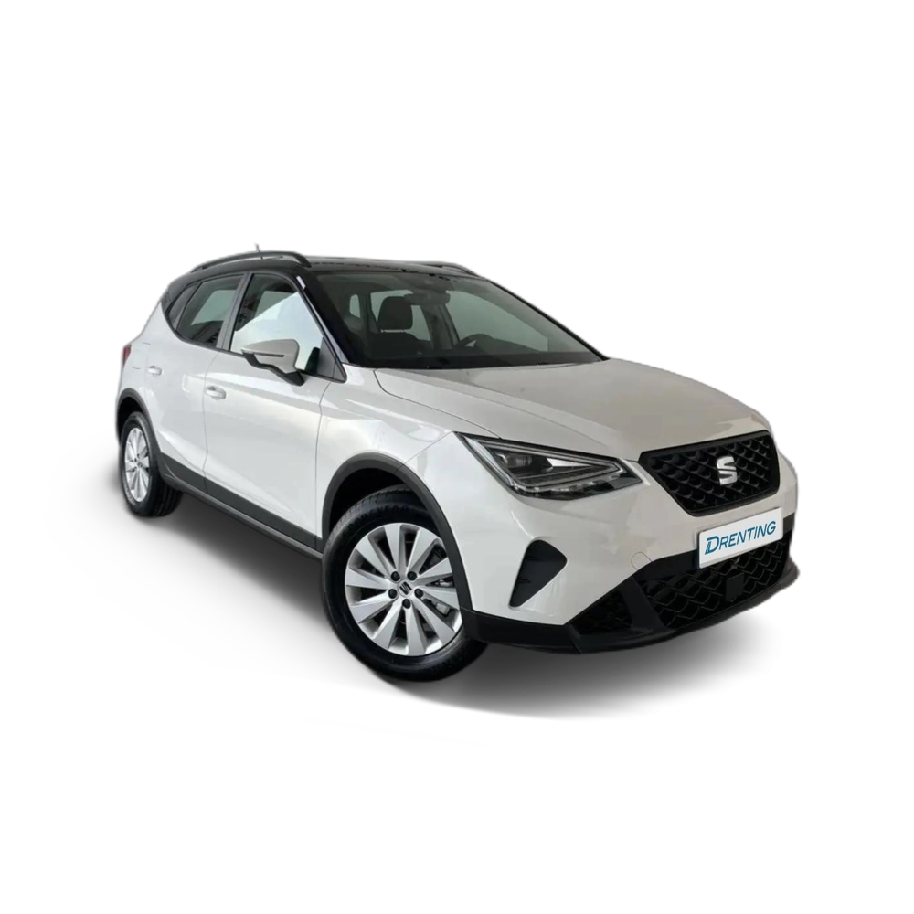 Renting SEAT Arona 1.0 TSI S&amp;S Style XM 115 Blanco